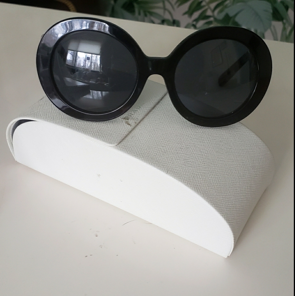 Women's PRADA 'Baroque' Sunglasses